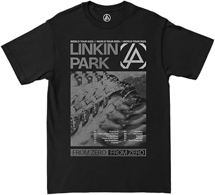LINKIN PARK FROM ZERO TOUR Tシャツ XL 51C2zqIOP+L._AC_SX425_.jpg